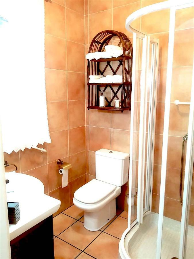 Chalet Con Encanto Villa Palomares del Rio Exterior photo