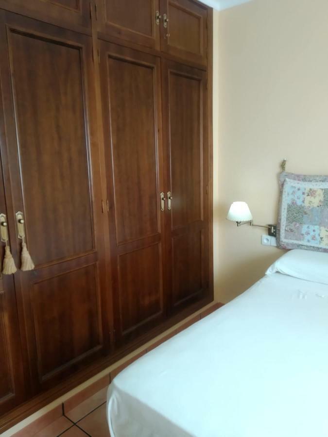 Chalet Con Encanto Villa Palomares del Rio Exterior photo